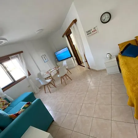 Апартаменты Sun Tenerife *