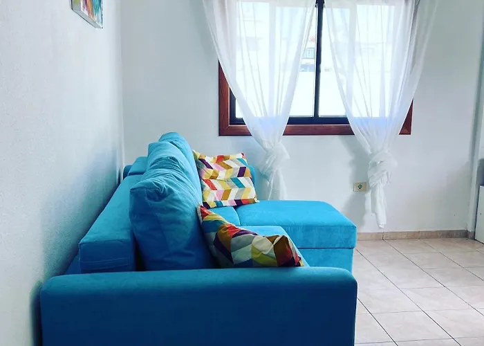 Sun Tenerife Lejlighed *